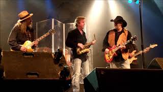 Closing: &quot;Blue Ridge Mountain Sky&quot; Marshall Tucker Band @ The Paramount