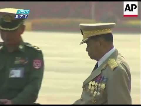 বিদ্রোহীদের ঐক্যবদ্ধ হামলায় ভেঙে পড়ছে মিয়ানমারের জান্তা বাহিনীর প্রতিরোধ ব্যুহ | ETV News