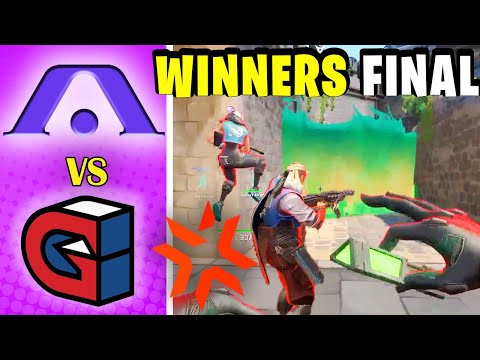 WINNERS FINAL Guild Esports vs Acend Highlights | VCT Stage 3 Challengers