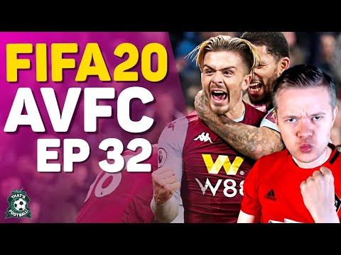 GOLDBRIDGE FIFA Career Mode Episode 32!