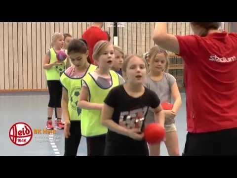 Fokus Förening presenterar: BK Heid