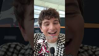 Angel Dust&#39;s Fave Holiday Song | Hazbin Hotel