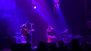 Scott Weiland & The Wildabouts 'Circles' 11.27.15