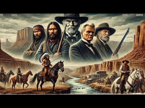 Giorni di fuoco | Avventura | Western | HD | Film completo in italiano