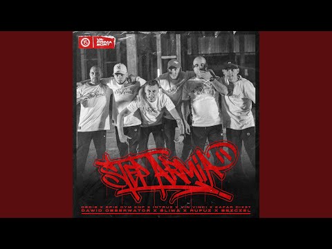 Step Armia (feat. Vin Vinci, Kafar Dix37, Dawid Obserwator, Śliwa, Rufuz, Bezczel)