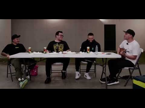 Franco Escamilla y Habrían vs Lokillo y Juan Pablo - hacen freestyle en trova