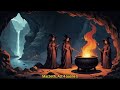 Macbeth - Act 4 Scene 1 Study Guide