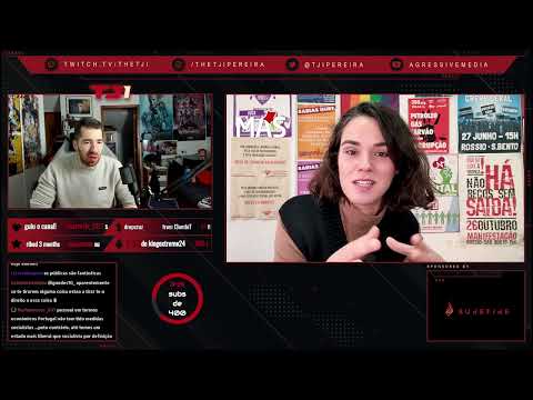 TJI REAGE A "VIVEMOS EM XUXALISMO?"