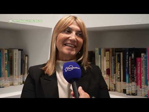 Pettoranello del Molise - Parte il nuovo corso in modellista digitale - Puntata 10102 - Telemolise