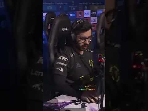 COLDZERA pull out Deagel 00NATION vs IHC - IEM Rio Major 2022 - CSGO