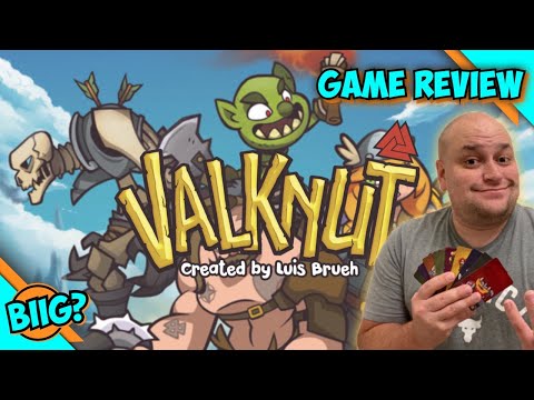 VALKNUT | Game Review | How To Play