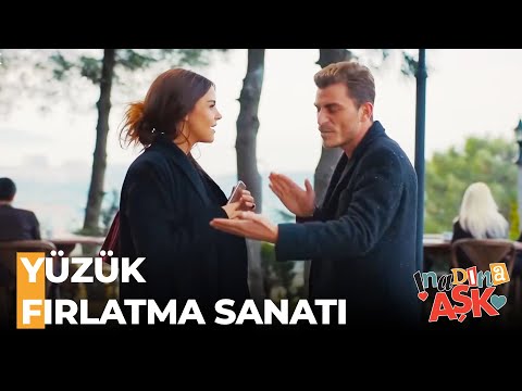 Çınar ve Yeşim'in Anne Kavgası - İnadına Aşk