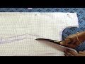 Chudithar Top Cutting Video In Tamil Chudithar Cutting Methods