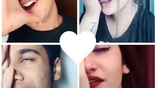 Download lagu Tum sath ho ya naho  kya fark hai musically TiK Tok best videos 👉💝👌💯 mp3