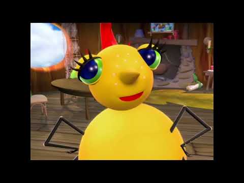 Miss Spider's Sunny Patch Friends - S03E15: Bug Talk & The Befuddled Butterfly.