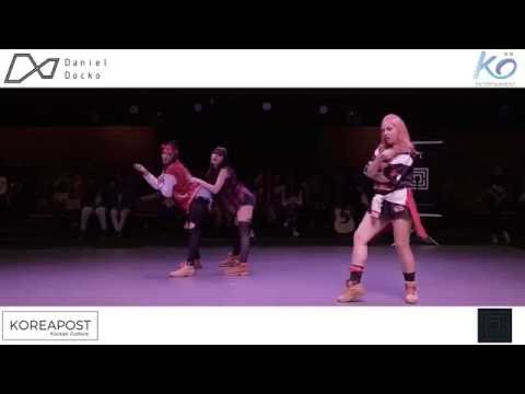 #KOFest Unfound - Hate (4Minute)