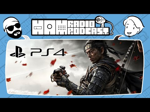 Our Extended Thoughts On Ghost Of Tsushima - H.A.M. Radio Podcast Ep 260