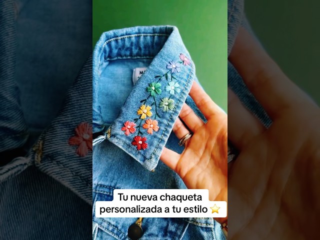Vídeo relacionado con Genérico Chaqueta De Cuero Niña - Elegante Chaqueta Infantil con Diseño De Peplum Y Bordados Florales para Ocasiones Formales O Festivas (7-8 Years)