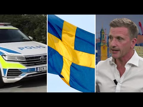 Topp-vd:n: "Vi måste kunna känna oss säkra som medborgare"