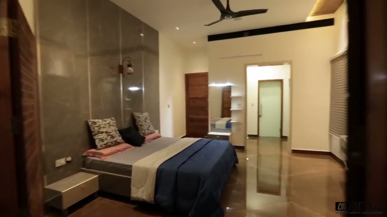 Video from the project of Amac