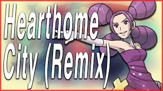Hearthome City Remix - Pokémon DPPT by HoopsandHipHop