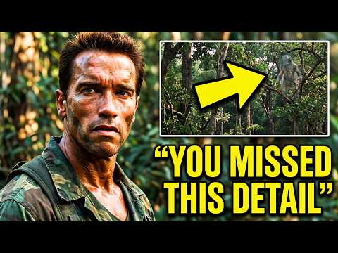 Cinema Secrets You Missed in Predator! (1987)