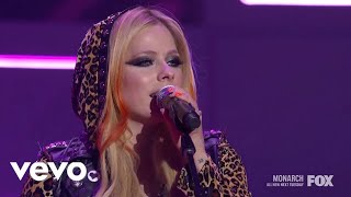 Avril Lavigne - &quot;No One Needs to Know&quot; [Shania Twain] (Live at ACM Honors 2022)