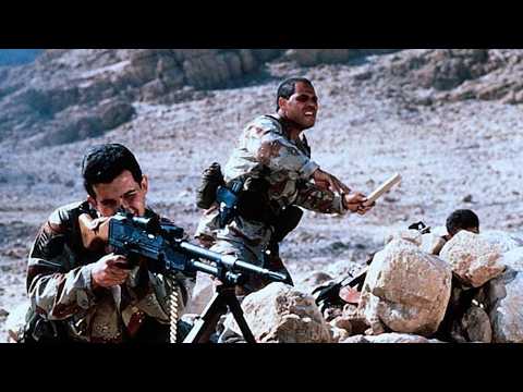 Iron Eagle II: The Battle Beyond the Flag