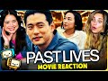 PAST LIVES (2023) Movie Reaction! | First Time Watch! | Celine Song | Greta Lee | Teo Yoo