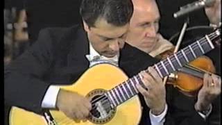 ANGEL ROMERO - CONCIERTO DE ARANJUEZ - ALLEGRO SPIRITO  - PART 1/3