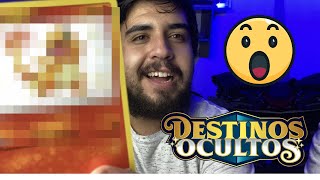 Urgente: Destinos Ocultos vai ser reimpresso? + Unboxing Lata Raichu GX