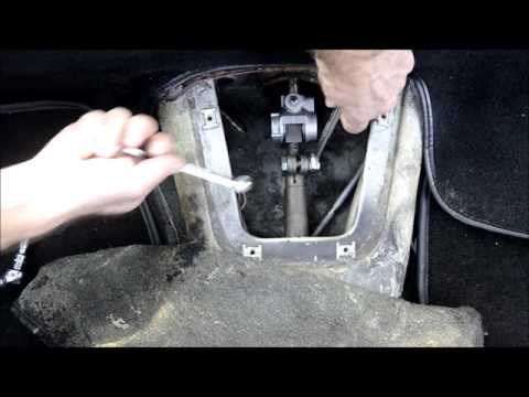 STOMSKI RACING'S SR010 Precision Shift Coupler Installation on a Porsche 911