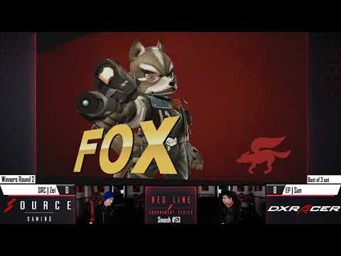 Red Line Smash 53 - SRC | Zei (Fox) Vs. EP | Sun (Fox)