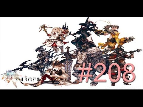 Final Fantasy 14 A Realm Reborn Part 208 Walkthrough Lvl 20 and Lvl 25 Mining Quests