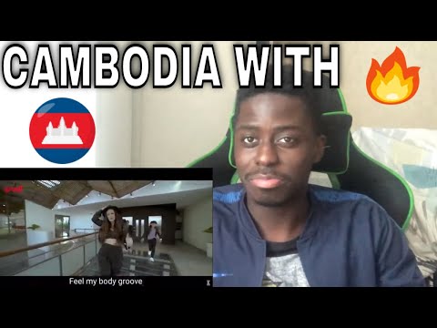 🇰🇭 Polarix - Follow Ma Dance ft. Laura Mam x Kmeng khmer x VannDa [Official Music Video] REACTION
