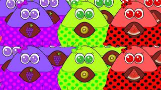 POU FRUITS ASMR | Pou Vlogs