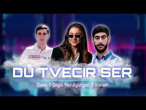 Du Tvecir Ser - Most Popular Songs from Armenia