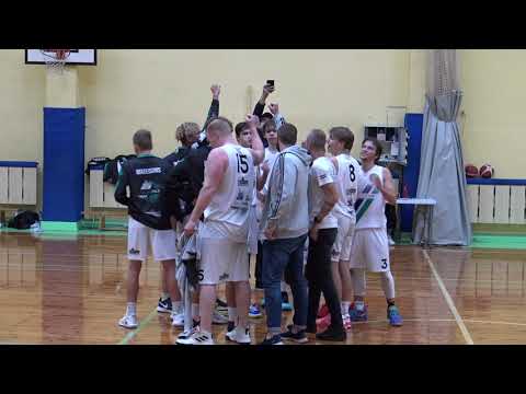RBL Salaspils SS - BK Augšdaugavas novads 74:66 SPĒLES MOMENTI [23.09.21.]