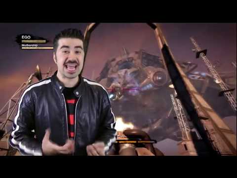 Duke Nukem Forever Angry Review