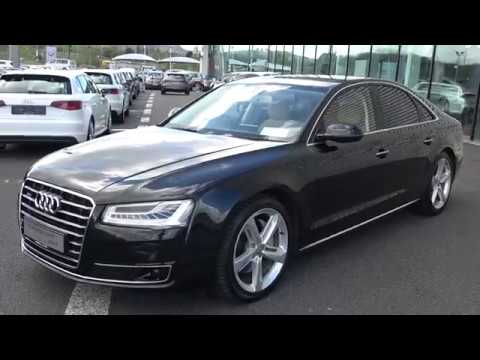 CMG AUDI SLIGO: 151DL237 Audi A8 3.0TDI SE Executive Sport 260BHP Quattro Tiptronic Auto