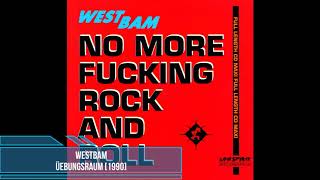 WestBam - Üebungsraum [1990]