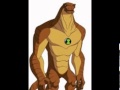 BEN 10 ВСЕ СУПЕР ГЕРОИ 