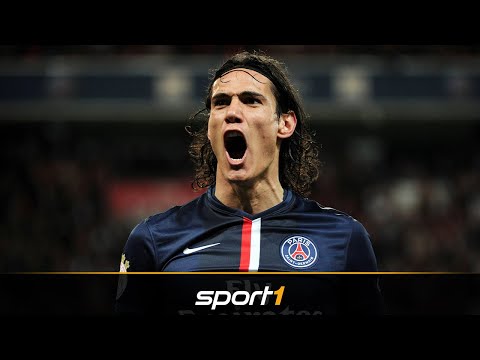 El Matador: Was macht eigentlich Edinson Cavani? | SPORT1