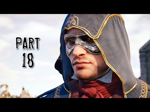 Assassin's Creed Unity Walkthrough Gameplay Part 18 - Bottom of the Barrel (AC Unity)