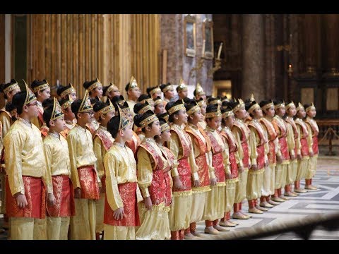 The Resonanz Children's Choir - 137 Hip Street