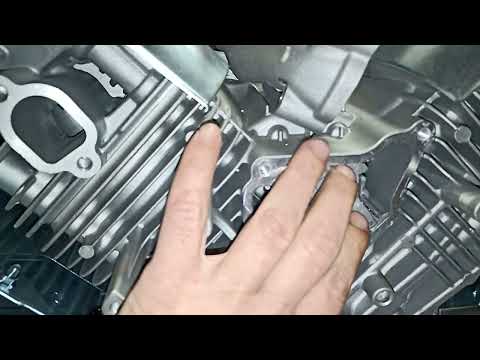 Доработка сопуна двигателей Лифан 2 V 78, (24 и 27 лс).