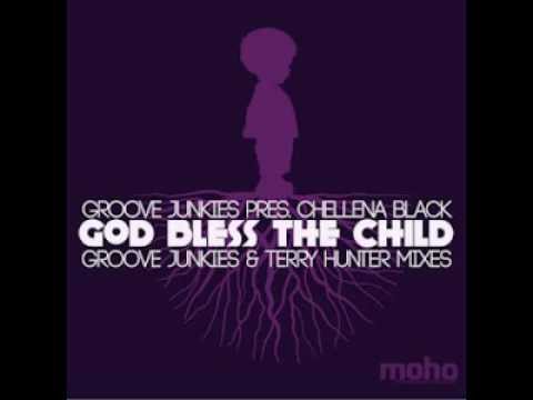 Groove Junkies pres. Chellena Black - God Bless The Child (Terry Hunter BANG Sunday Club Mix)