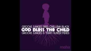 Groove Junkies pres. Chellena Black - God Bless The Child (Terry Hunter BANG Sunday Club Mix)