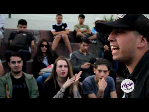RIVOX y VALVE vs TEAM CARIBE - Cuartos 2vs2 - ADPFreestyle