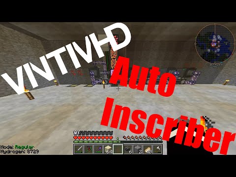 Automatische Inscriber | Technical Folge 17 | VintimHD